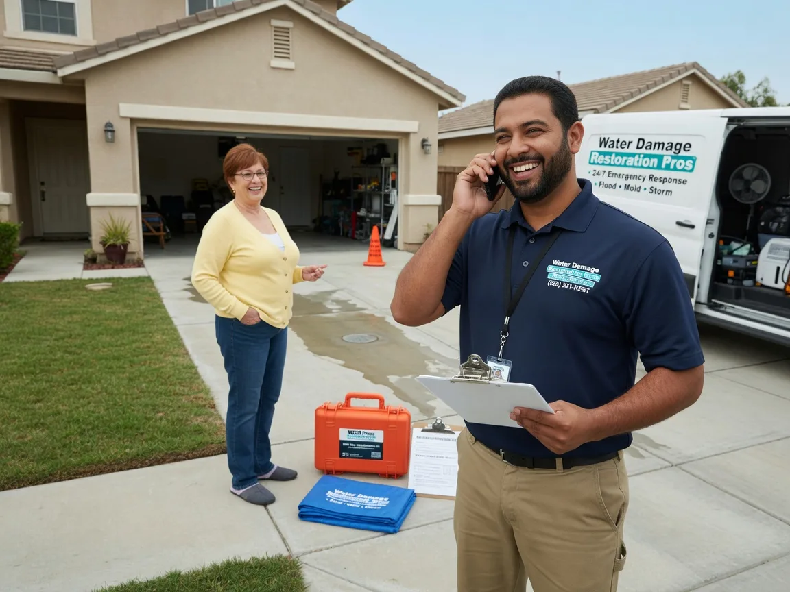 Water Damage Restoration Oblong, IL FAQs